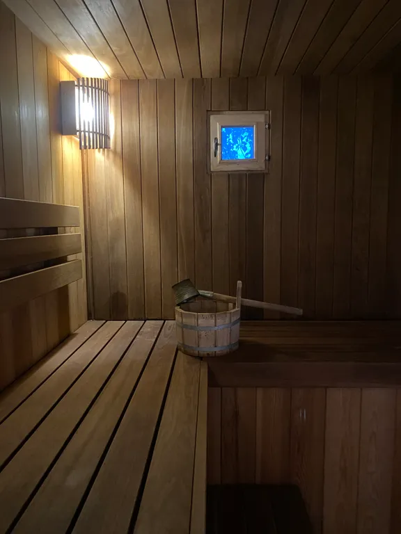 Атмосферный домик под Петербургом