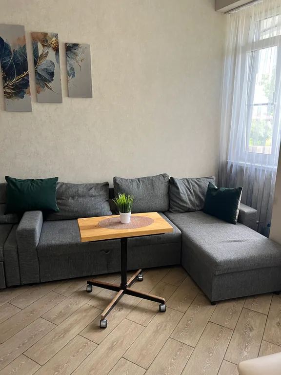 Уютная квартира в 5 мин от моря