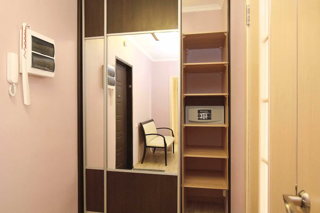 Люкс с гидромассажной ванной