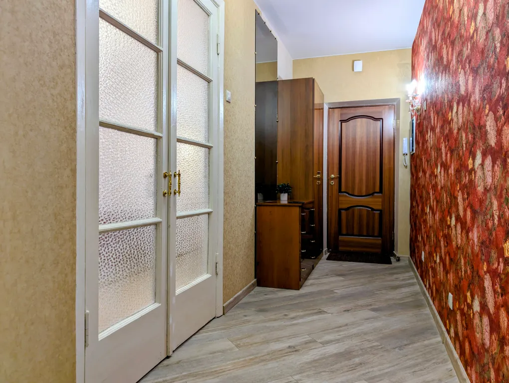Квартира Квартира Просторная классика на Киевской — Москва