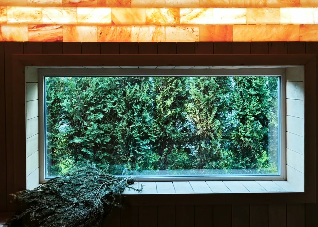 Коттедж Уютный дом Поле с баней на дровах и сибирским чаном — Лопатино