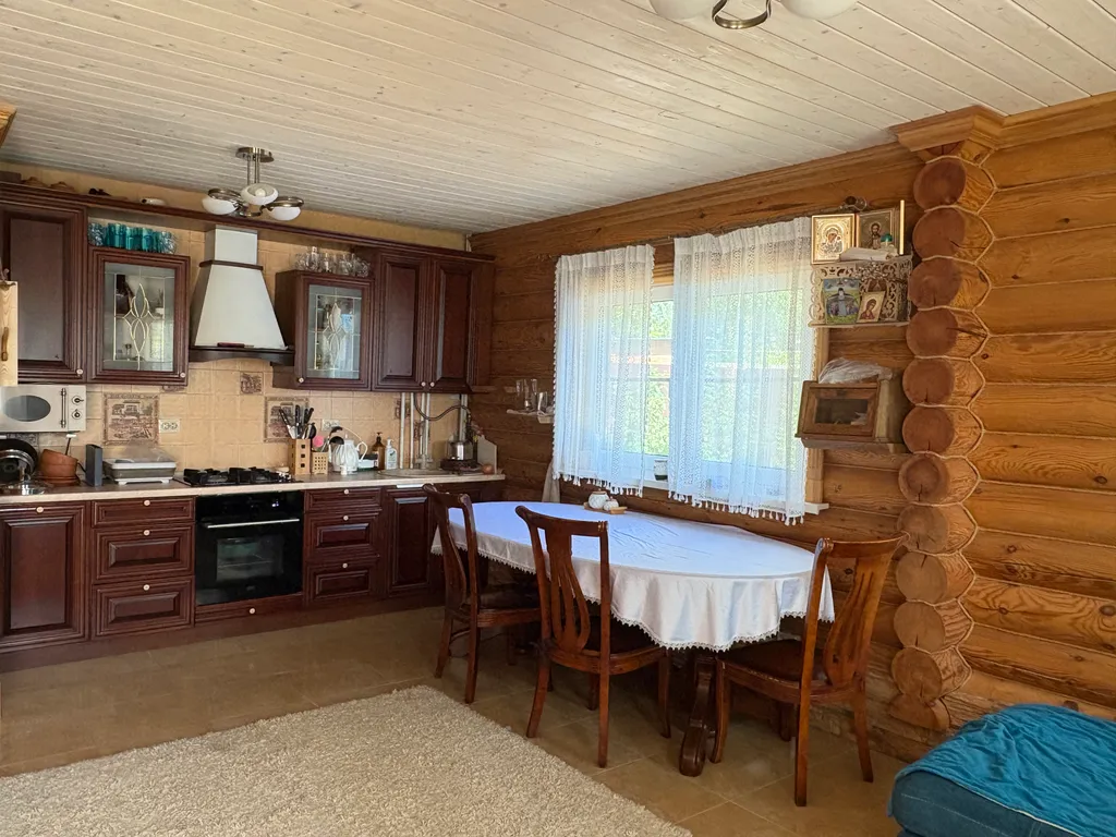 Семейный уютный дом - баня