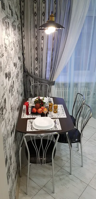 Дизайнерская квартира в центре города