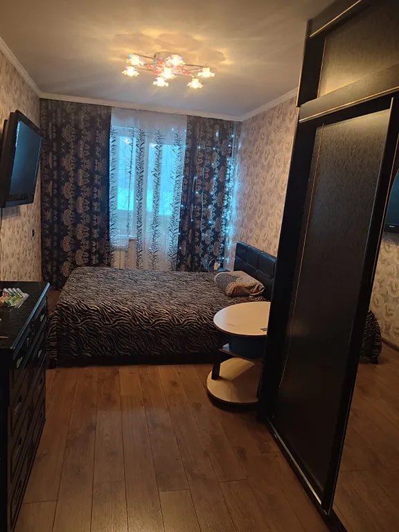 уютная 3к квартира