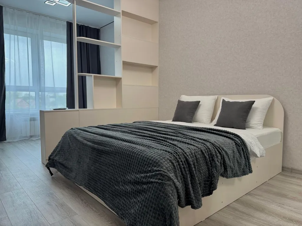 Квартира Апартаменты Аврора, ул.Генерала Родина 66ак1, ЖК Крылья — аренда посуточно в Орёл