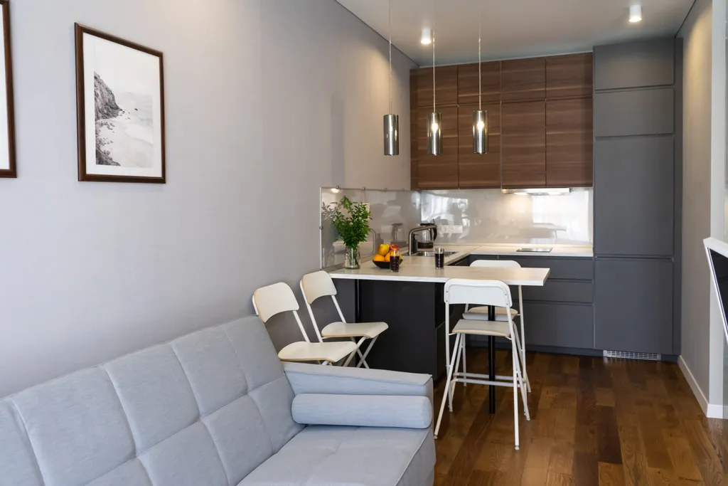 Квартира Квартира в ЖК Сорренто Парк — Сириус