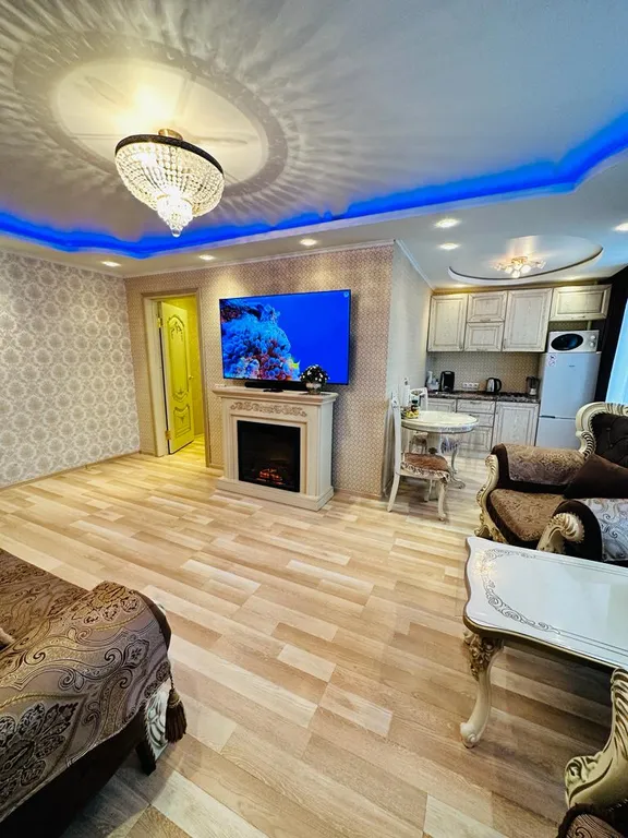 2-х комнатная квартира в центре города