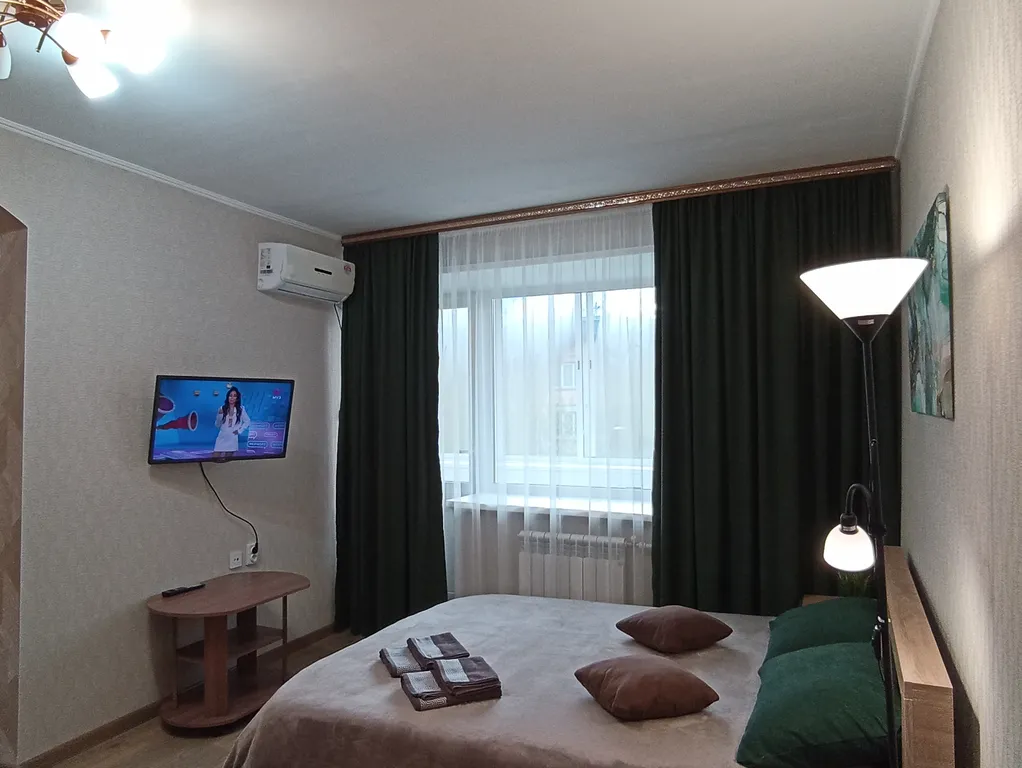 Апартаменты с кондиционером в центре