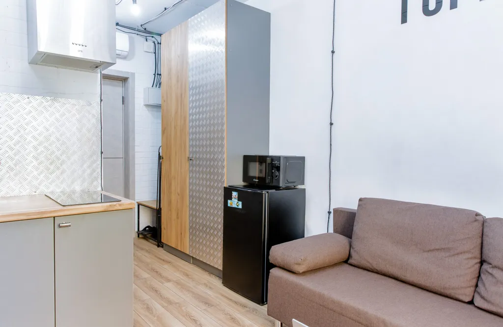 Лофт студия возле цгб и окдц