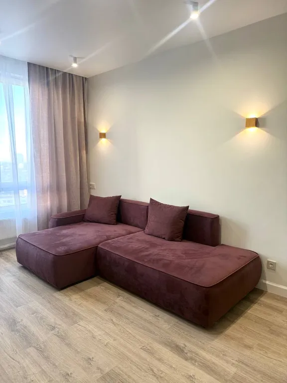 Трехкомнатные апартаменты в ЖК Tau House