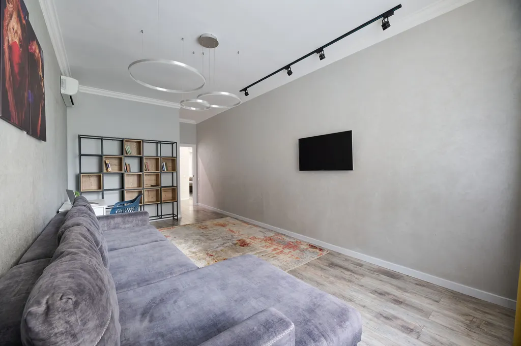 Уютная квартира в центре города