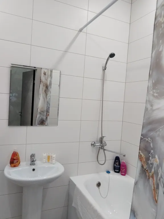 Уютная студия поблизости от вокзала