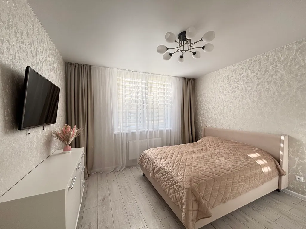 Квартира Уютная новая квартира — Светлогорск