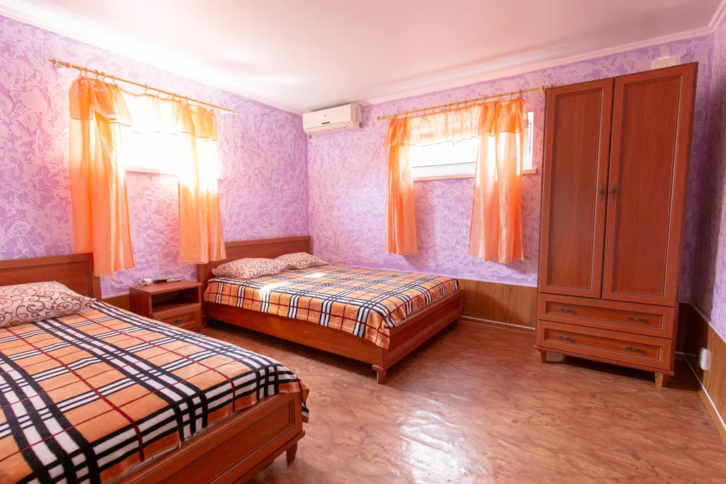 Квартира Комната — аренда посуточно в Феодосия