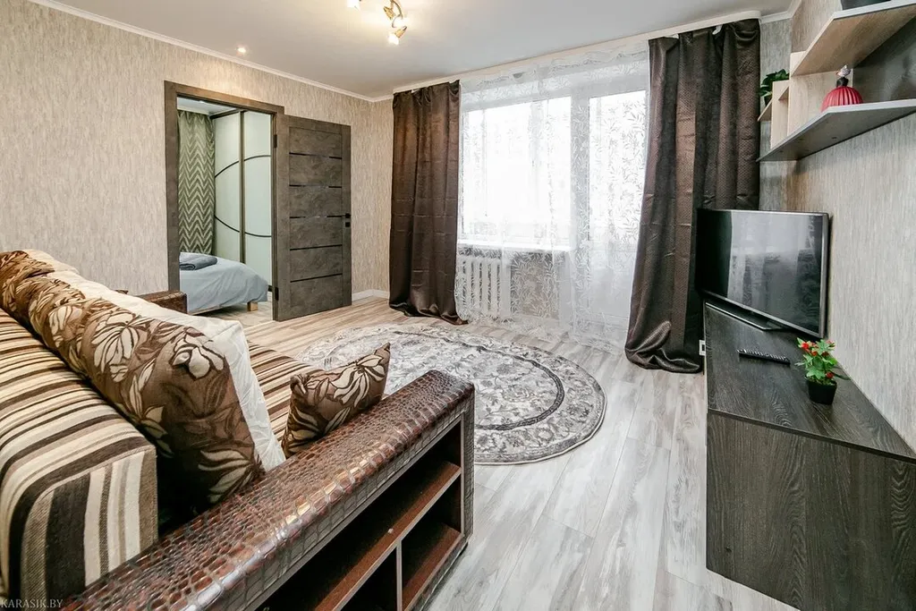 Apartments in the centre