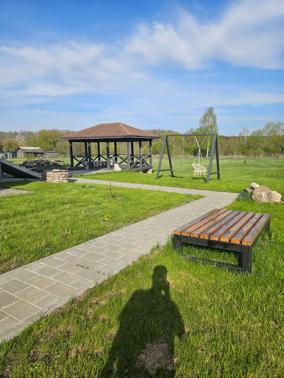 Уютный дом в 45км от Минска.Недалеко Силичи,Логойск.