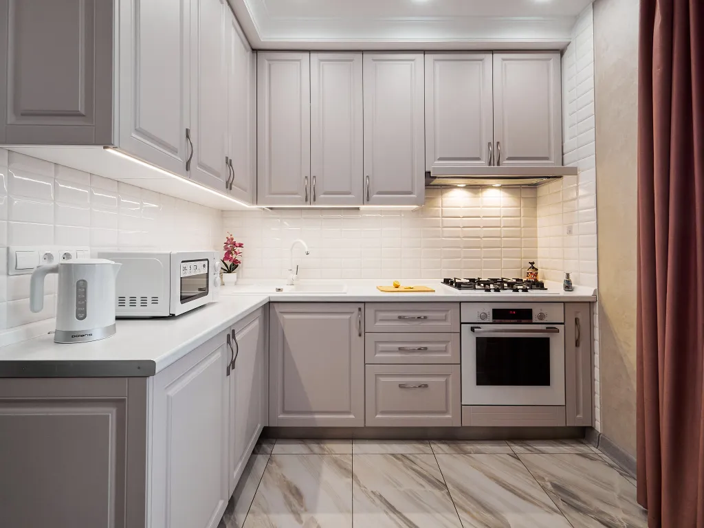 Уютная квартира в самом сердце города с панорамным видом