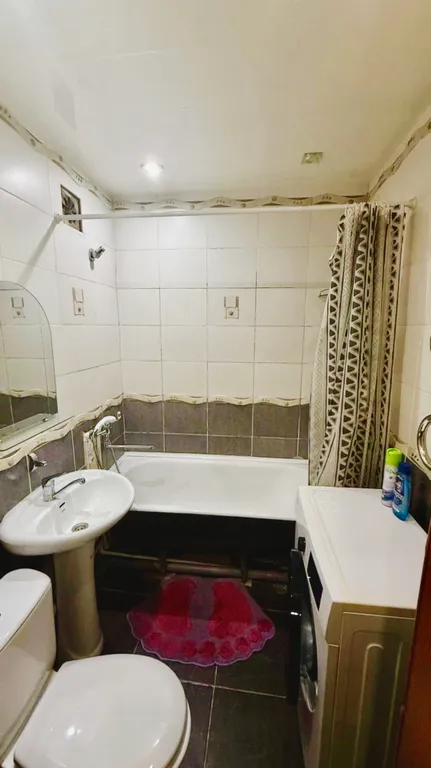 Квартира Квартира рядом с жд и двгупс — Хабаровск