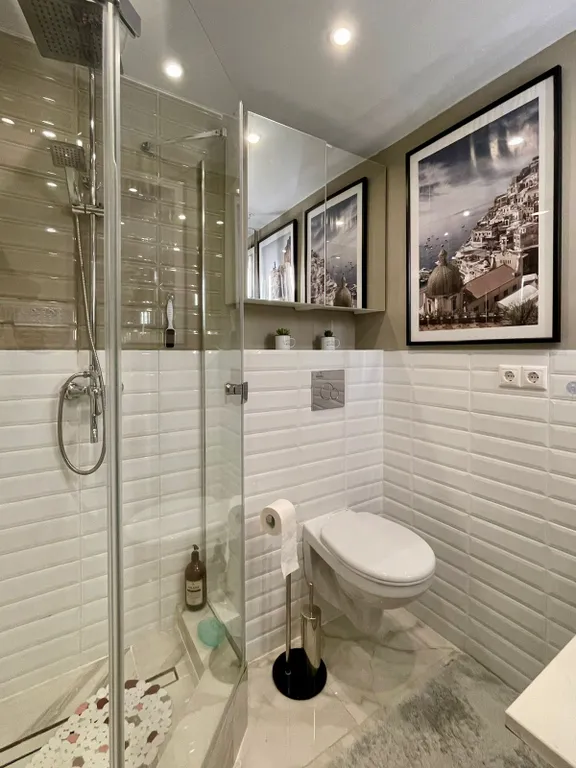 ЖК Каравелла Португалии - студия с террасой