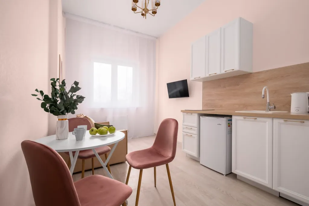 Квартира Уютная квартира на озере — Горячий Ключ