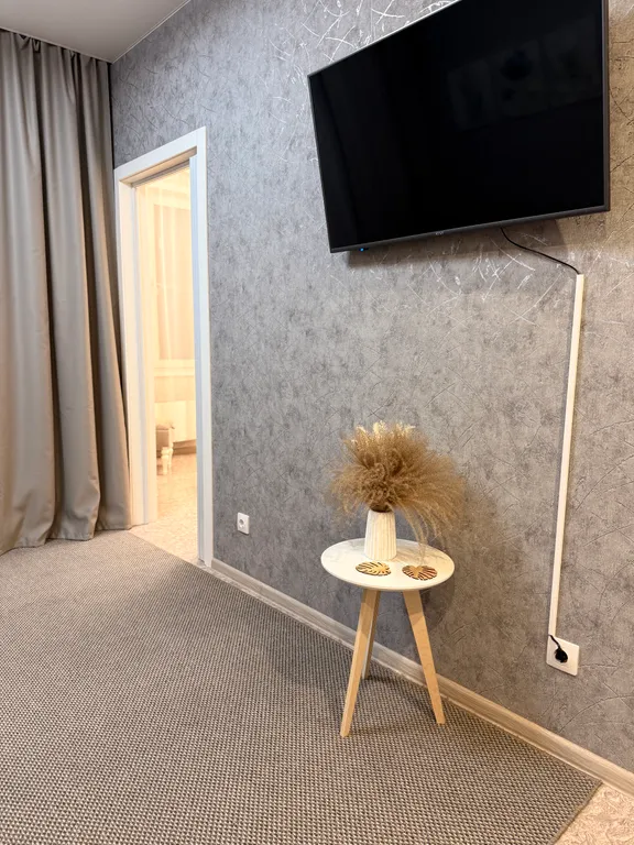 Квартира Уютная квартира — Красноярск