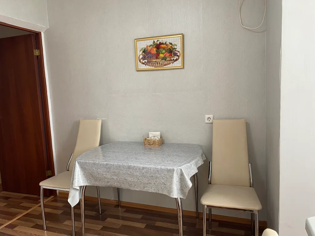 Квартира Уютная и светлая квартира — Элиста