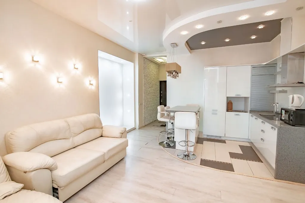 Апартаменты у моря