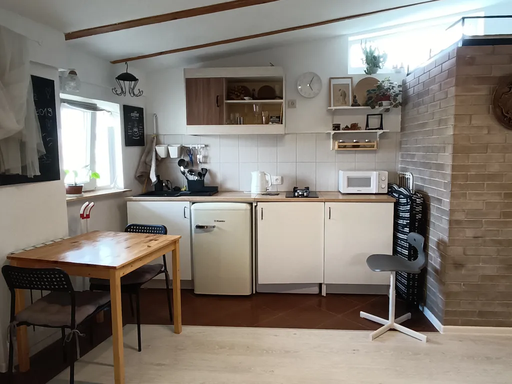 Коттедж Уютная студия в частном доме — Севастополь