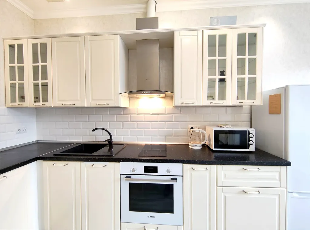 Квартира Уютная квартира в ЖК Корона — Адлер