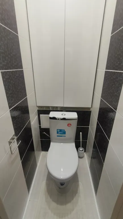 Уютная светлая квартира