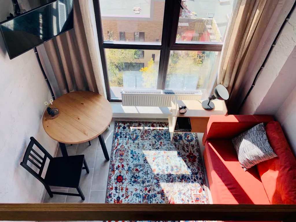 Комфортная студия