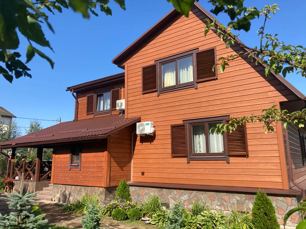 Коттедж У Камина — аренда посуточно в Минск