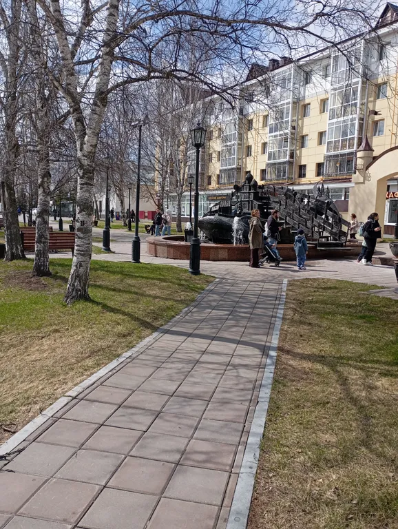 Уютная квартира с видом на Кремль