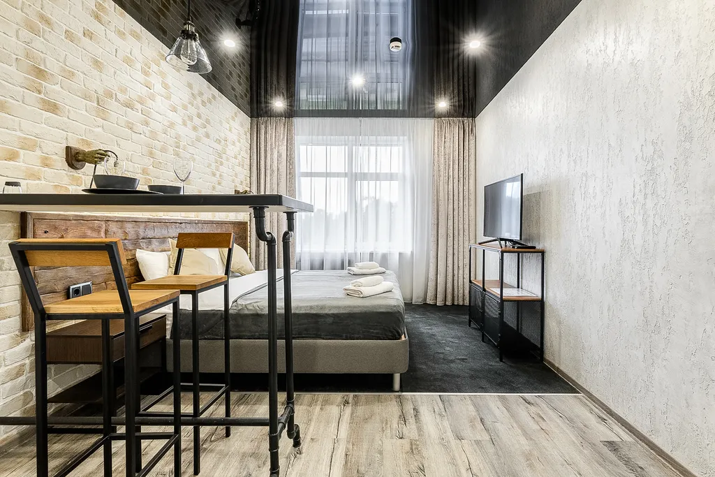Квартира Квартира Loft apart — Санкт-Петербург