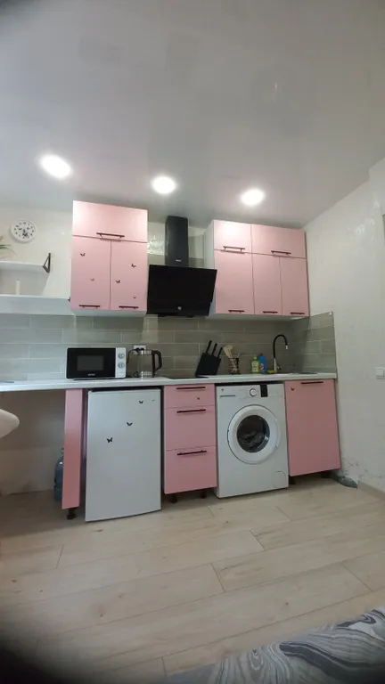 Уютная студия мини в центре города