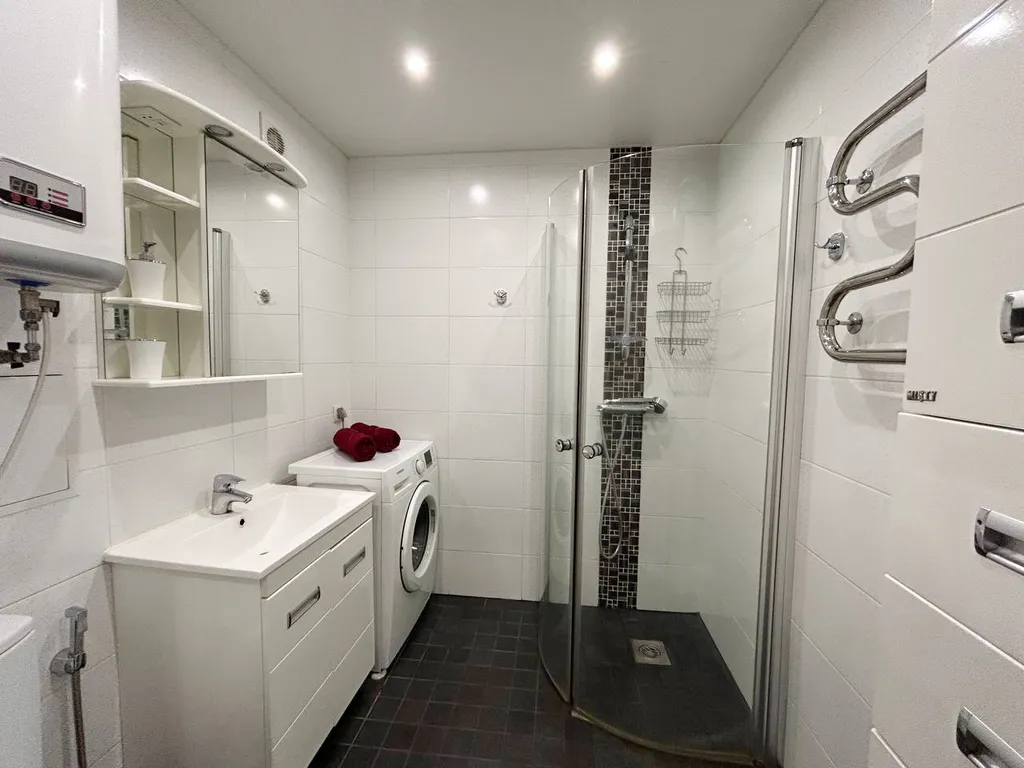 Северные апартаменты премиум класса в центре