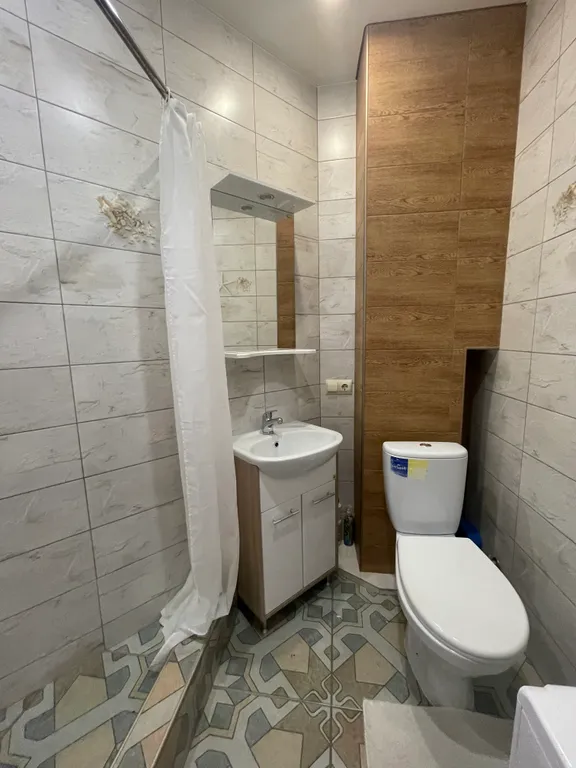 Розовый закат