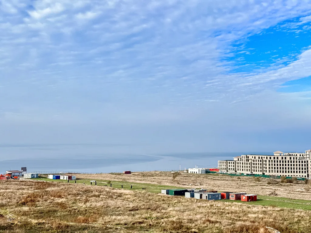 Квартира Апартаменты Монако 24 ЖК Высокий Берег 267 — Анапа