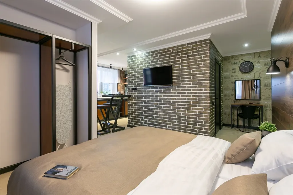 Квартира Апартаменты с быстрым доступом к аэропорту — Краснодар