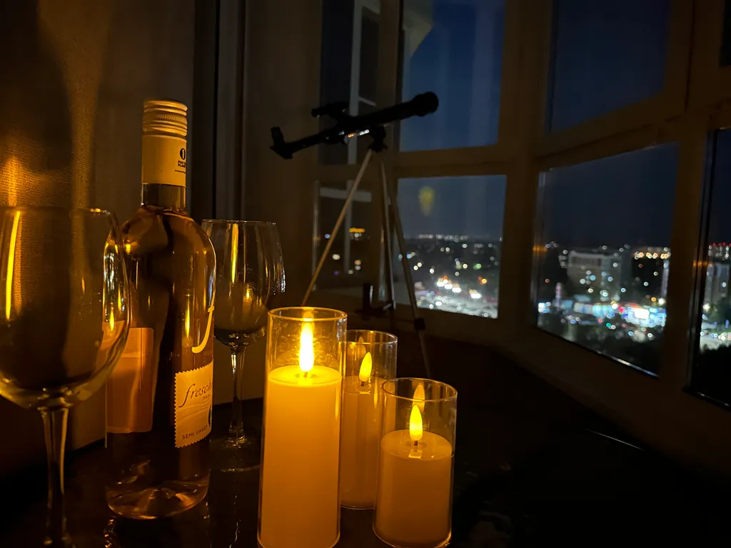 Уютная квартира