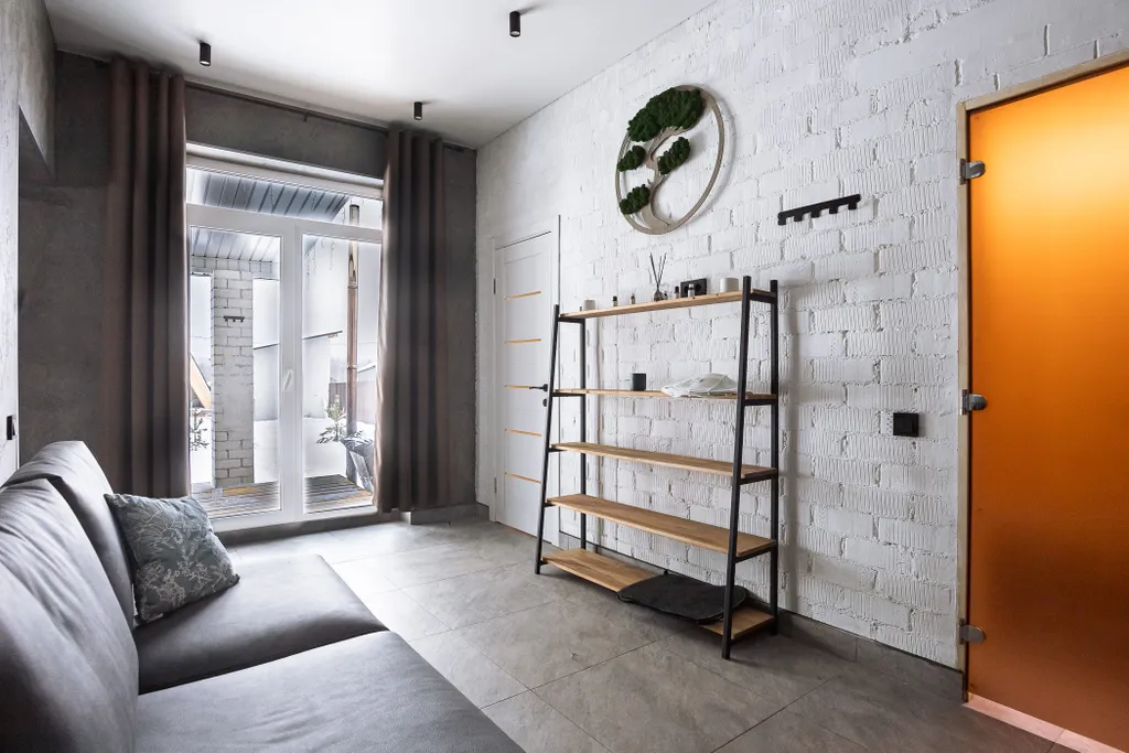 Ежевика хаус - коттедж с сауной и банным чаном