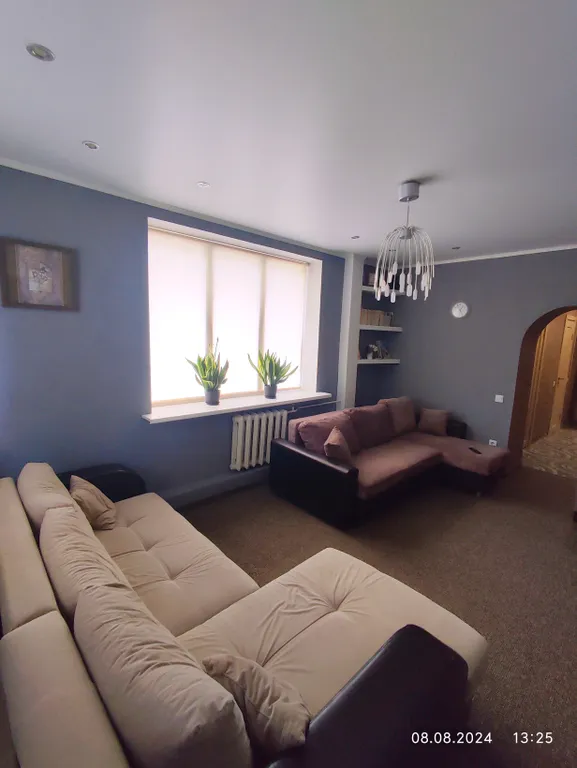 3-комнатная Квартира