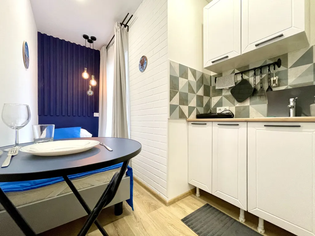 Студия в центре у Невского проспекта