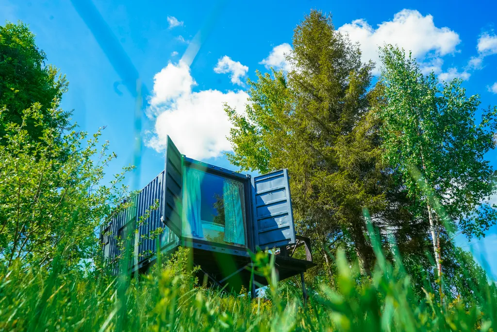 Дом на холме