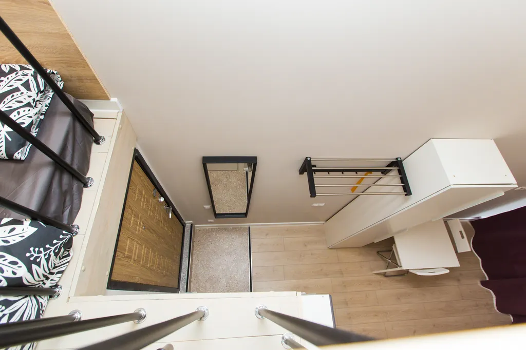 Квартира 1-комнатная Квартира — Москва