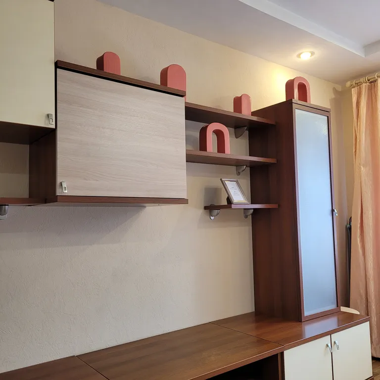 Уютная студия около ж/д вокзала