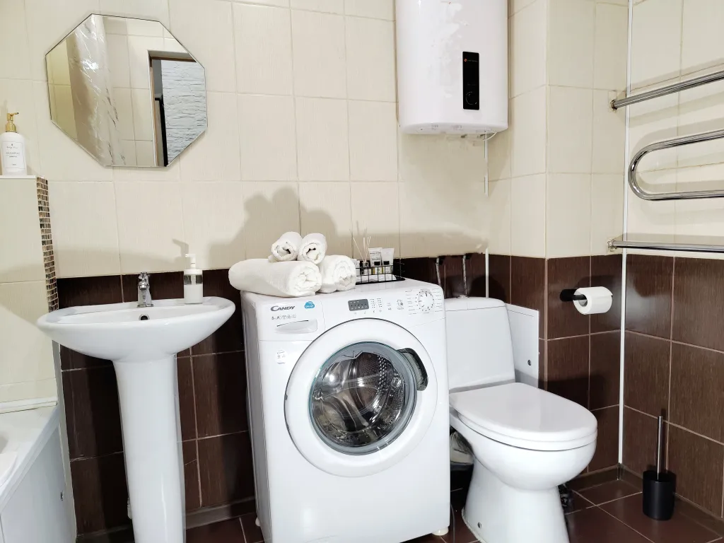 Квартира для уютного отдыха и плодотворной работы