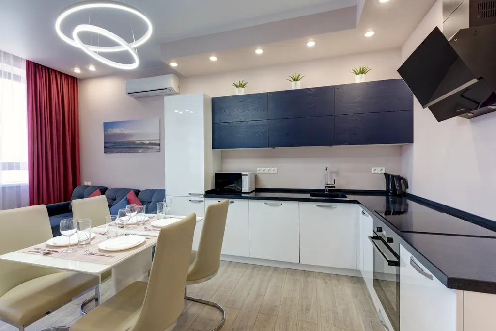 Апартаменты на Гостином Дворе