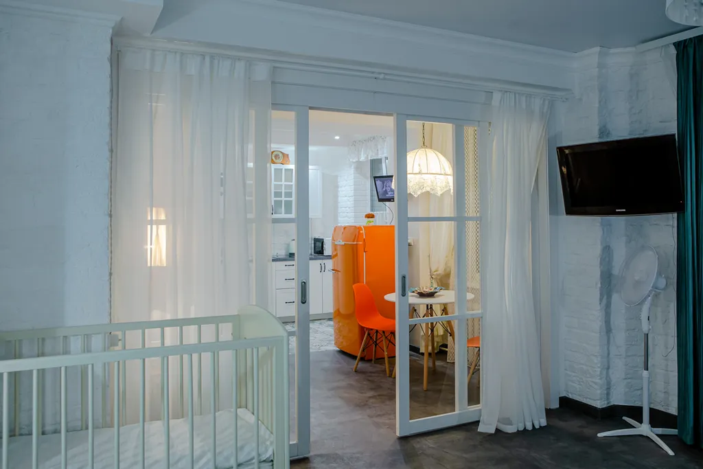 Квартира ElenaSweetHome Семейная квартира в стиле ретро в самом центре — Москва