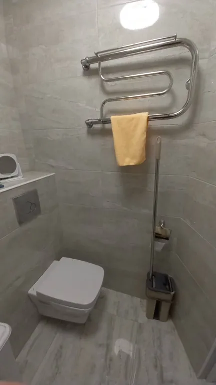 Квартира с видом на море